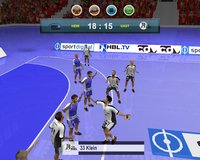 Handball Manager 2009 screenshot, image №511609 - RAWG