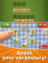 Word Sauce: Connect Puzzle! screenshot, image №1750883 - RAWG