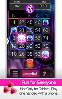 Bingo Gem Rush Free Bingo Game screenshot, image №1407943 - RAWG