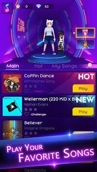 Cyber Surfer: Beat&Skateboard screenshot, image №3294063 - RAWG