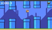 Flappy Tails screenshot, image №3567007 - RAWG