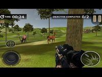 Elite Sniper Deer Hunter: Jungle Hunting Challenge screenshot, image №1910537 - RAWG