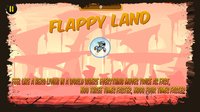 Flappy Land screenshot, image №1190536 - RAWG