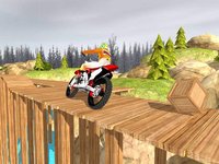 Offroad Stunt Bike rider 2018 screenshot, image №1987594 - RAWG