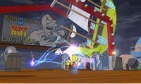 The Simpsons Game screenshot, image №513998 - RAWG