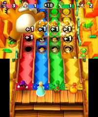 Mario Party Star Rush screenshot, image №268043 - RAWG