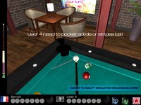 8 Ball OnLine 3D screenshot, image №2122295 - RAWG