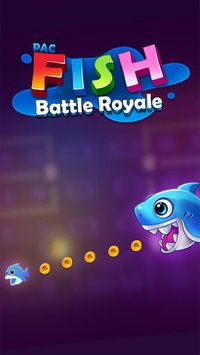 PAC-FISH Battle Royale screenshot, image №1472849 - RAWG