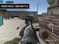 Counter FPS:Shooter Strike War screenshot, image №1667879 - RAWG