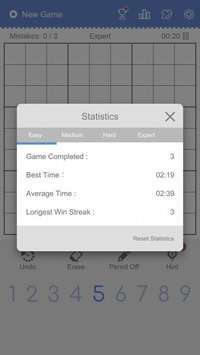Sudoku - Classic Sudoku screenshot, image №1792189 - RAWG