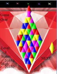Triangle Mania screenshot, image №1912620 - RAWG