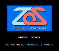 Zooming Secretary (NES) screenshot, image №3701905 - RAWG