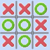 Tic Tac Toe (itch) (Serious07) screenshot, image №2536627 - RAWG
