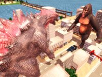 Godzilla vs Kong-Kaiju Rampage screenshot, image №2864165 - RAWG