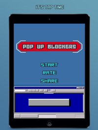 PopUp Blockers Unlimited - New Thumb Browser Craze screenshot, image №1989636 - RAWG
