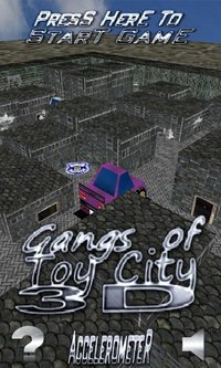 Gangs of Toy City 3D Lite screenshot, image №1417517 - RAWG