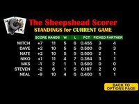 Sheepshead Scorer screenshot, image №2086946 - RAWG