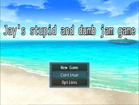 Jay's stupid & Dumb Jam Game (MZ week 1 jam) screenshot, image №2499668 - RAWG