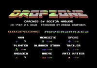 Dropzone (1984) screenshot, image №733802 - RAWG