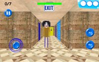 BALDİ BLUY BASİCS HORROR ANDROİD MOD screenshot, image №2689722 - RAWG