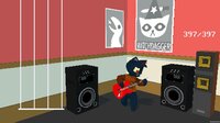 Night in the Woods - 3D Fangame screenshot, image №3358417 - RAWG