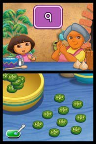 Dora the Explorer: Dora's Cooking Club screenshot, image №791113 - RAWG