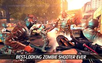 UNKILLED: MULTIPLAYER ZOMBIE SURVIVAL SHOOTER GAME screenshot, image №674049 - RAWG