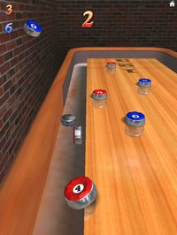 10 Pin Shuffle Pro Bowling screenshot, image №939844 - RAWG