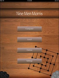 Nine Men's Morris Multiplayer screenshot, image №1777507 - RAWG