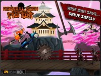 Natural Born Ninja - The Mini Vector Parkour Banzai Fun Run Jump Legends For Boys, Girls and Teenagers screenshot, image №888170 - RAWG