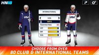 Hockey Nations 18 screenshot, image №1502693 - RAWG