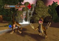 Dino Strike screenshot, image №256480 - RAWG