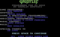 Gauntlet (1985) screenshot, image №731927 - RAWG