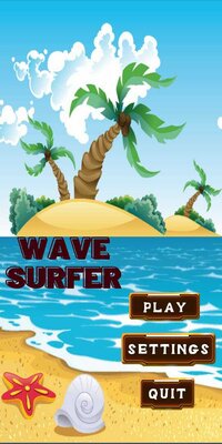 Wave Surfer screenshot, image №2751590 - RAWG