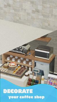 Merge Barista: Café Decoration screenshot, image №2987374 - RAWG