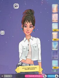 Top Fashion Style Designer screenshot, image №2746849 - RAWG