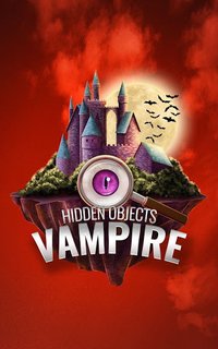 Vampire Castle Hidden Object Horror Game screenshot, image №1483574 - RAWG