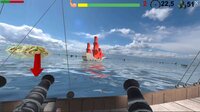 Pirates. Naval battle screenshot, image №4033812 - RAWG