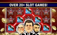 President Trump Free Slot Machines with Bonus Game screenshot, image №1364217 - RAWG