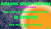 Amazing Space Fighters screenshot, image №1300099 - RAWG