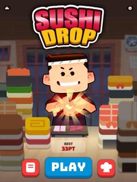 Sushi Drop (Merge Puzzle) screenshot, image №2632118 - RAWG