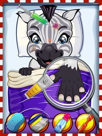 Crazy Pet Vet Hospital Doctor - Fun dentist hair, nose & eye care salon games for girls screenshot, image №1596703 - RAWG