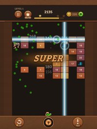Brick Breaker: Legend Balls screenshot, image №1995476 - RAWG