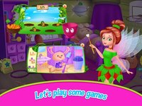 Little Fairy Care Simulator screenshot, image №2184299 - RAWG