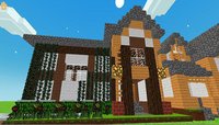 Medieval build ideas for Minecraft screenshot, image №1492438 - RAWG