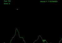 Cute Lunar Lander screenshot, image №3310544 - RAWG