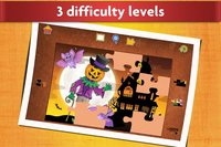 Jigsaw Puzzles Halloween Game for Kids 👻 screenshot, image №1466672 - RAWG