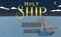 Holy Ship (itch) (jamjamix) screenshot, image №3319998 - RAWG