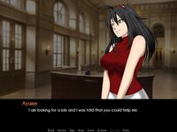 Fleeting Iris: Alansya Chronicles Ren'Py Edition screenshot, image №4060910 - RAWG