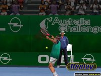 Virtua Tennis screenshot, image №315265 - RAWG